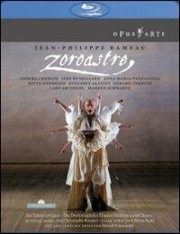 Jean-Philippe Rameau. Zoroastre (Blu-ray) - Blu-ray di Jean-Philippe Rameau