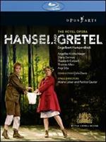 Engelbert Humperdinck. Hänsel e Gretel (Blu-ray)