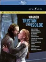 Richard Wagner. Tristan und Isolde. Tristano e Isotta (2 Blu-ray)