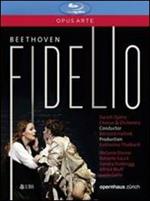 Ludwig van Beethoven. Fidelio (Blu-ray)