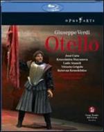 Giuseppe Verdi. Otello (Blu-ray)