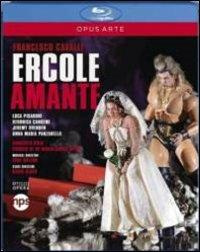 Francesco Cavalli. Ercole amante (2 Blu-ray) - Blu-ray di Francesco Cavalli,Veronica Cangemi,Anna Bonitatibus,Jeremy Ovenden,Ivor Bolton