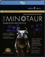 Harrison Birtwistle. Il Minotauro (Blu-ray)