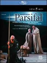 Richard Wagner. Parsifal (2 Blu-ray)