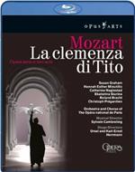 Wolfgang Amadeus Mozart. La clemenza di Tito (Blu-ray)