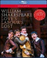 William Shakespeare. Pene d'amor perdute di Dominic Dromgoole - Blu-ray