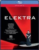 Richard Strauss. Elektra (Blu-ray)