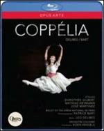 Léo Delibes. Coppelia (Blu-ray)