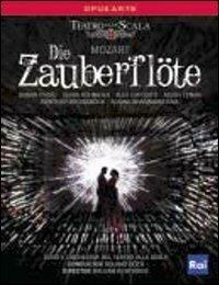 Wolfgang Amadeus Mozart. Die Zauberflote. Il Flauto Magico (Blu-ray) - Blu-ray di Wolfgang Amadeus Mozart,Saimir Pirgu,Genia Kühmeier