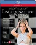 Claudio Monteverdi. L'incoronazione di Poppea (Blu-ray)