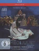 Sergei Prokofiev. Romeo and Juliet (Blu-ray)