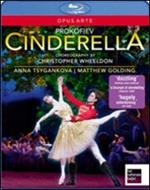 Sergei Prokofiev. Cenerentola (Blu-ray)