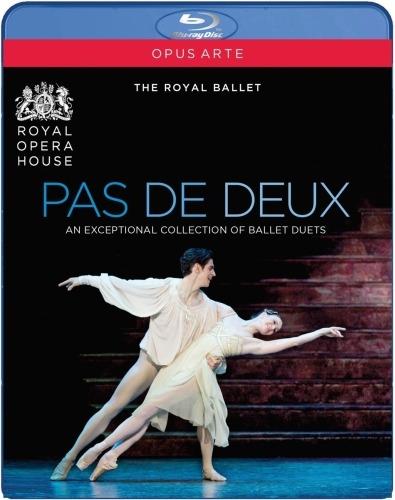 The Royal Ballet: Pas de deux (Blu-ray) - Blu-ray