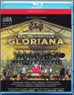 Benjamin Britten. Gloriana (Blu-ray)