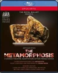 Arthur Pita. Metamorphosis (Blu-ray) - Blu-ray