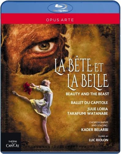 La Bête et La Belle. La Bella e la Bestia (Blu-ray) - Blu-ray di Franz Joseph Haydn,Maurice Ravel,György Ligeti