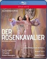 Richard Strauss. Der Rosenkavalier. Il cavaliere della rosa (Blu-ray)