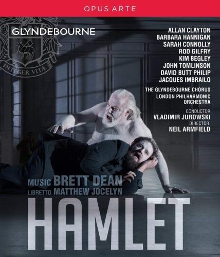 Hamlet (Blu-ray) - Blu-ray di Vladimir Jurowski,Brett Dean