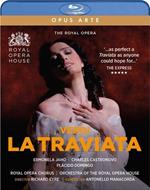 La Traviata (Blu-ray)