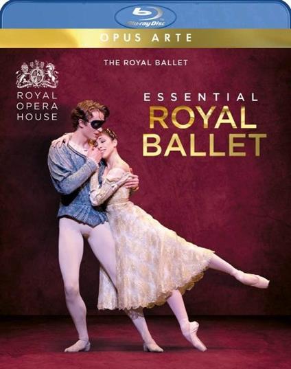 Essential Royal Ballet (Blu-ray) - Blu-ray