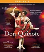 Don Quixote (Blu-ray)