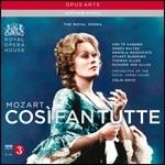 Così fan tutte - CD Audio di Wolfgang Amadeus Mozart,Sir Colin Davis,Kiri Te Kanawa,Agnes Baltsa,Thomas Allen,Stuart Burrows,Covent Garden Orchestra