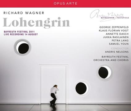 Lohengrin - CD Audio di Richard Wagner,Andris Nelsons