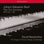 Trio Sonatas Bwv525 - 530 - CD Audio di Johann Sebastian Bach