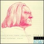 Transkriptionen Eigener K - CD Audio di Franz Liszt