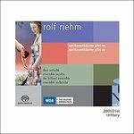 Aprikosenbaume Gibt Es Aprikosenbaume Gibt - SuperAudio CD di Rolf Riehm