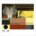 Max Reger Edition