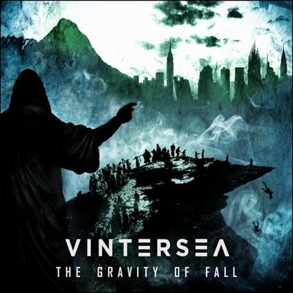 Gravity Of Fall - CD Audio di Vintersea