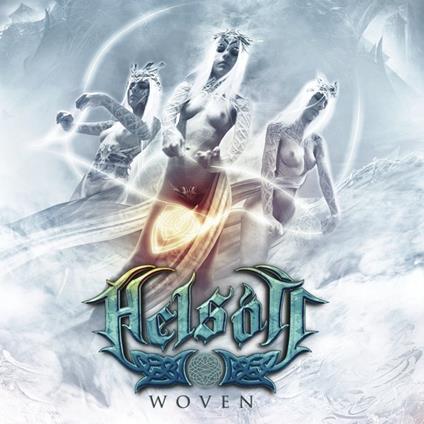 Woven (White Coloured Vinyl) - Vinile LP di Helsott