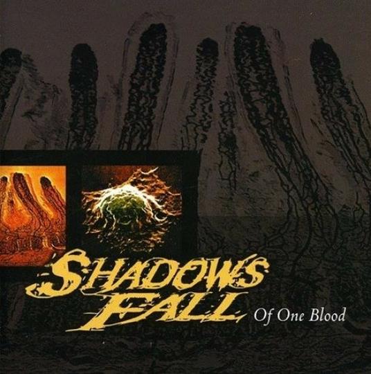 Of One Blood (Blood Red Coloured Vinyl) - Vinile LP di Shadows Fall