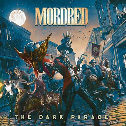 The Dark Parade - CD Audio di Mordred