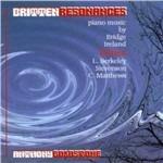 Resonances - CD Audio di Anthony Goldstone