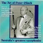 The Art of Peter Clinch - CD Audio di William Lovelock