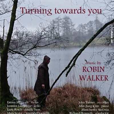 Music by Robin Walker - CD Audio di Robin Walker,Emma McGrath