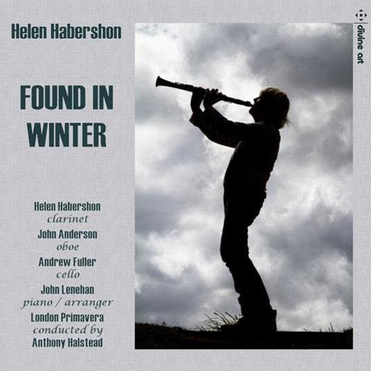 Found in Winter - CD Audio di Anthony Halstead,Helen Habershon