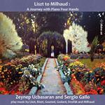 Liszt to Milhaud