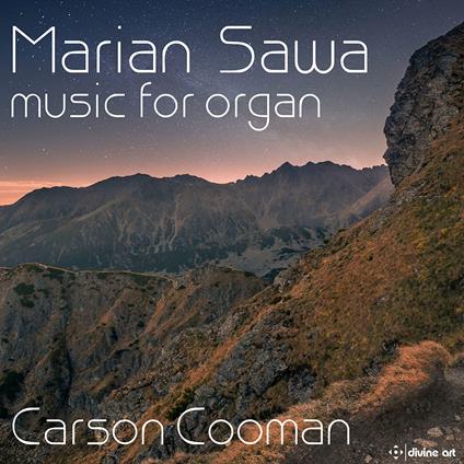 Orgelmusik - CD Audio di Carson Cooman