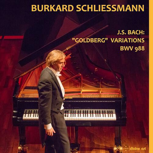 Goldberg Variations - CD Audio di Johann Sebastian Bach