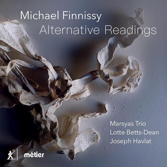 Alternative Readings - CD Audio di Michael Finnissy