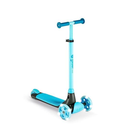 Yvolution YV101257 scooter Bambini Kickbike Blu - 2