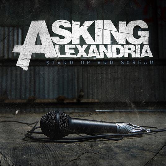 Stand Up And Scream - Vinile LP di Asking Alexandria