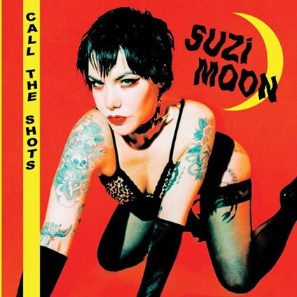 Call The Shots - Vinile LP di Suzi Moon