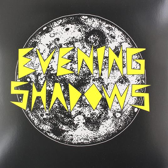 Evening Shadowns - Vinile LP di Evening Shadowns