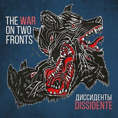 War On Two Fronts - Vinile LP di Dissidente