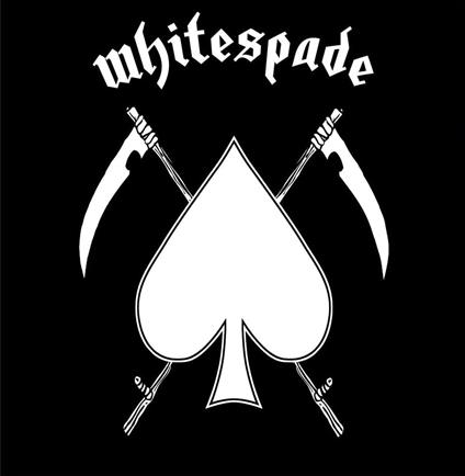 Whitespade - CD Audio di Whitespade