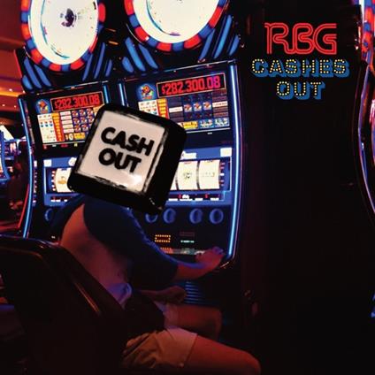 Cashes Out - Vinile LP di Rubber Band Gun